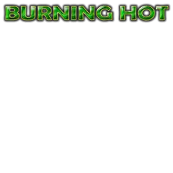 Голема Burning Hot Progressive JP
