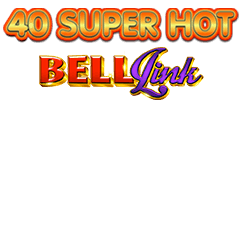 Sfond i madh 40 Super Hot Bell Link