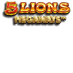 Голема 5 Lions Megaways