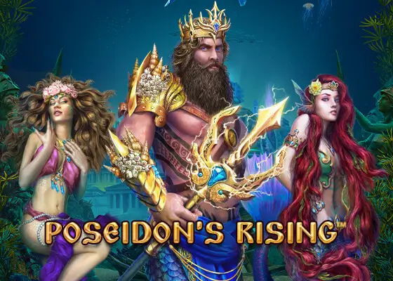 Poseidon's Rising