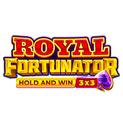 Голема Royal Fortunator: Hold and Win