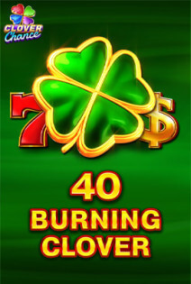 40 Burning Clover