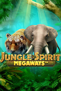 Jungle Spirit Megaways™