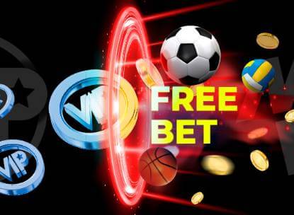 Земи FREE BET за секцијата СПОРТ