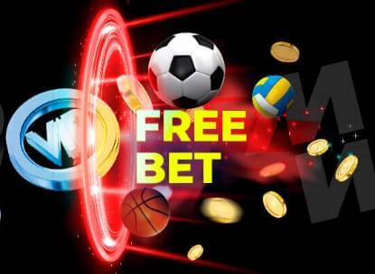 Земи FREE BET за секцијата СПОРТ