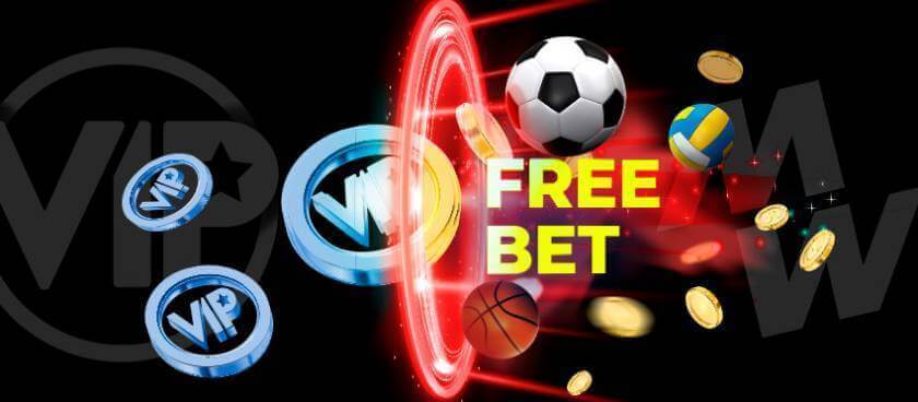 Земи FREE BET за секцијата СПОРТ