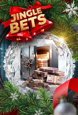 Jingle Bets 1 000 000 MKD