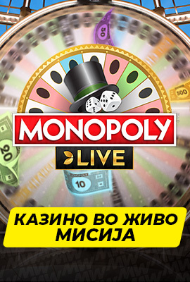 Missions Monopoly Live