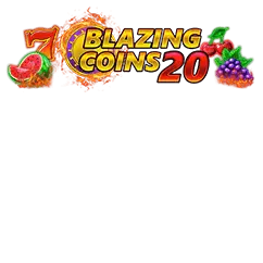 Голема Blazing Coins 20