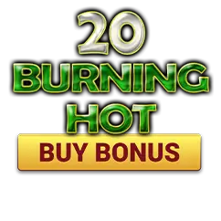 Голема 20 Burning Hot Buy Bonus