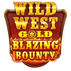Голема Wild West Gold Blazing Bounty
